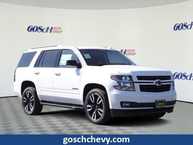 2018 Chevrolet Tahoe Premier Oshkosh WI
