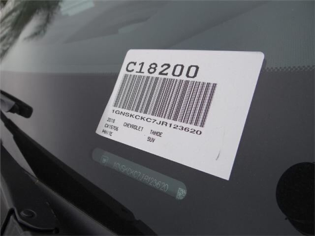 2018 Chevrolet Tahoe Premier Oshkosh WI 2018 Chevrolet Tahoe Premier Oshkosh WI