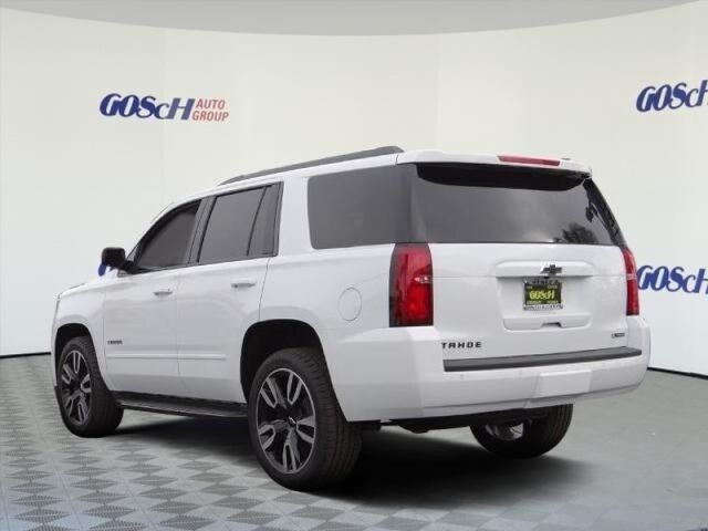 2018 Chevrolet Tahoe Premier Oshkosh WI 2018 Chevrolet Tahoe Premier Oshkosh WI