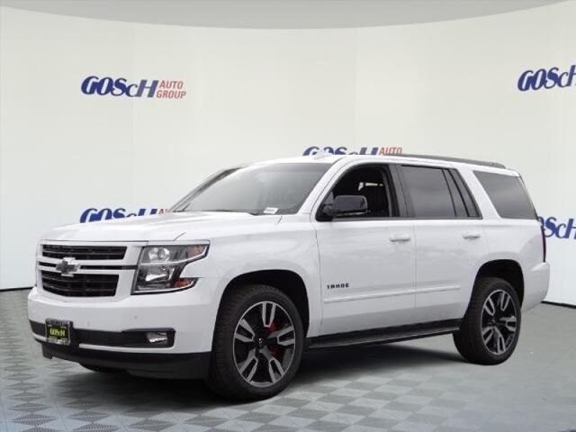 2018 Chevrolet Tahoe Premier Oshkosh WI 2018 Chevrolet Tahoe Premier Oshkosh WI