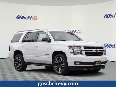 2018 Chevrolet Tahoe Premier Oshkosh WI