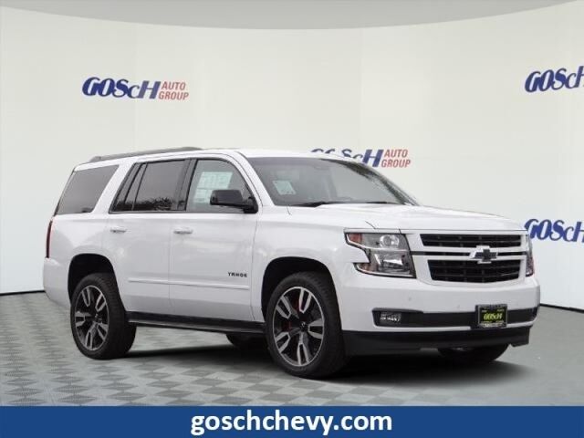 2018 Chevrolet Tahoe Premier Oshkosh WI 2018 Chevrolet Tahoe Premier Oshkosh WI