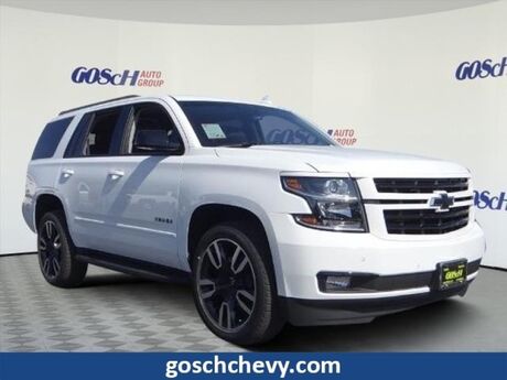 2018 Chevrolet Tahoe Premier Oshkosh WI