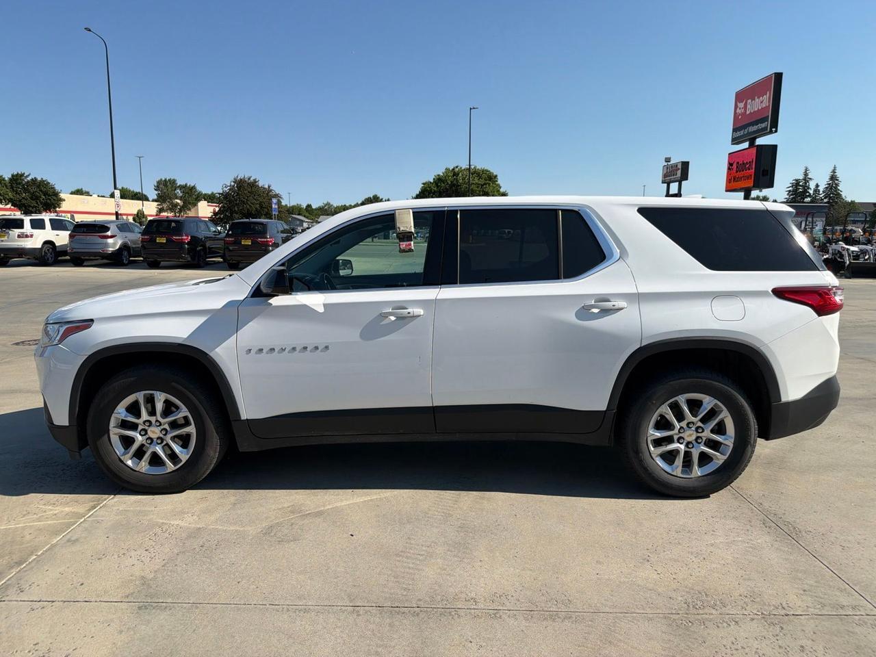 2018 Chevrolet Traverse LS Watertown SD 2018 Chevrolet Traverse LS Watertown SD