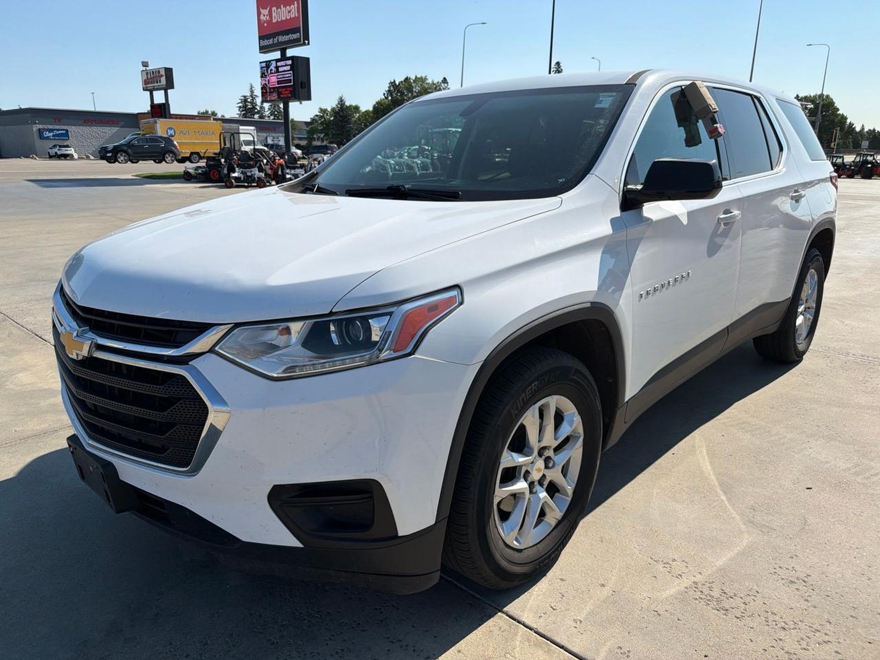 2018 Chevrolet Traverse LS Watertown SD 2018 Chevrolet Traverse LS Watertown SD