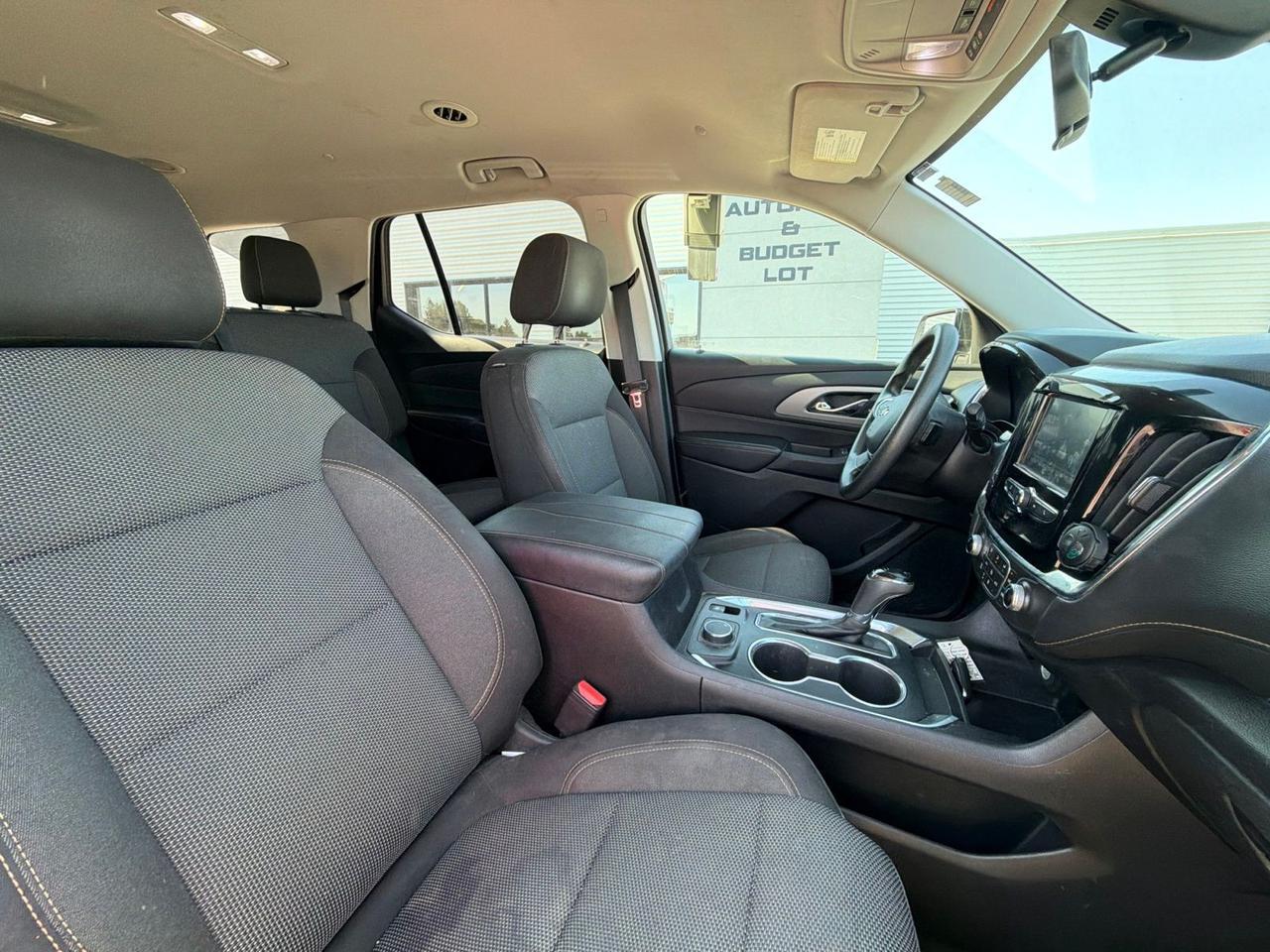2018 Chevrolet Traverse LS Watertown SD 2018 Chevrolet Traverse LS Watertown SD