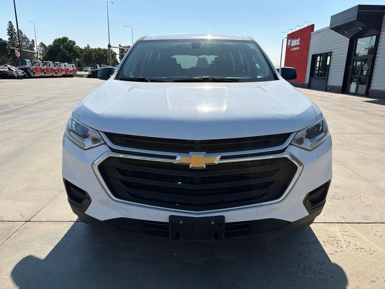2018 Chevrolet Traverse LS Watertown SD 2018 Chevrolet Traverse LS Watertown SD