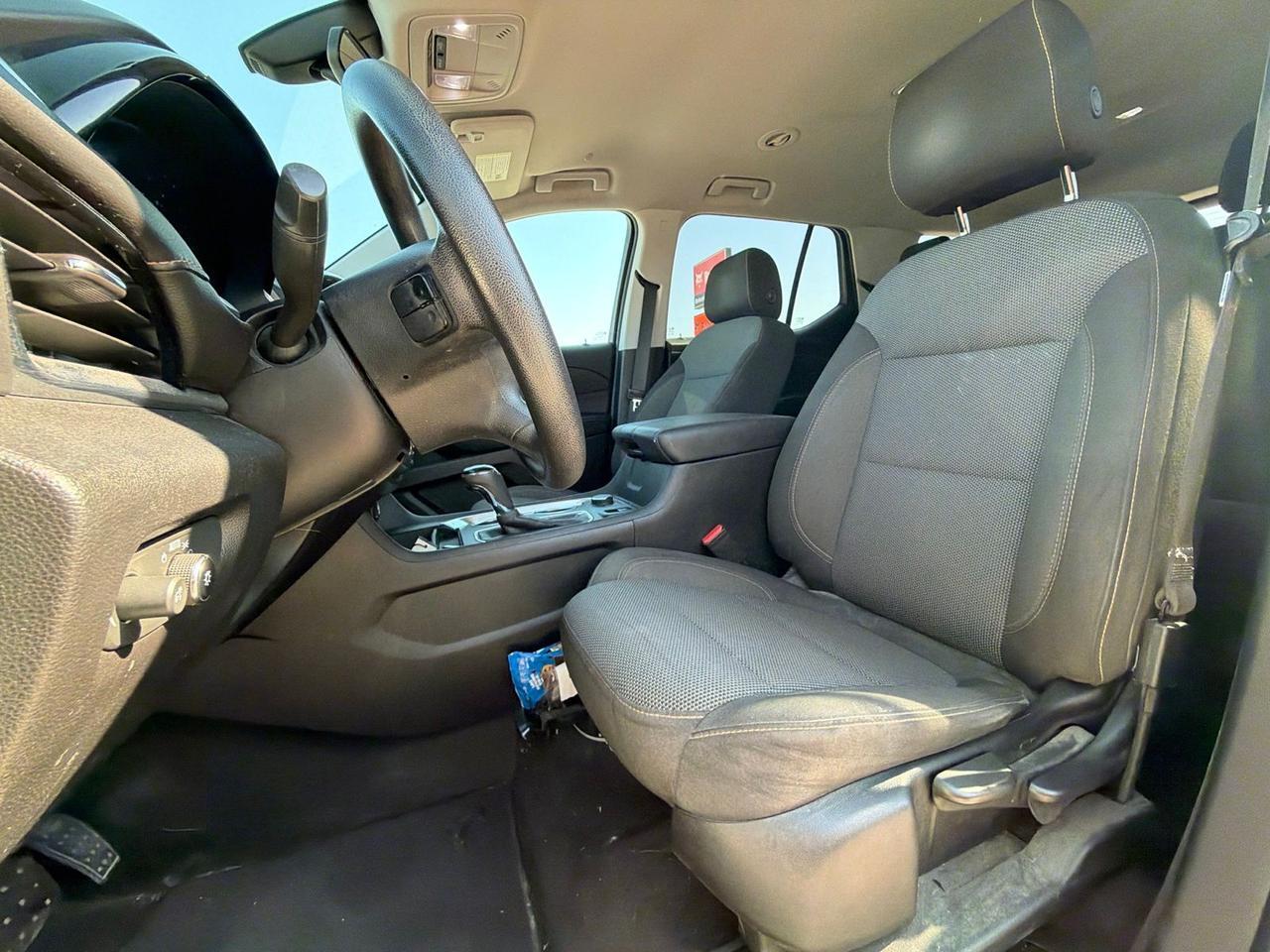 2018 Chevrolet Traverse LS Watertown SD 2018 Chevrolet Traverse LS Watertown SD