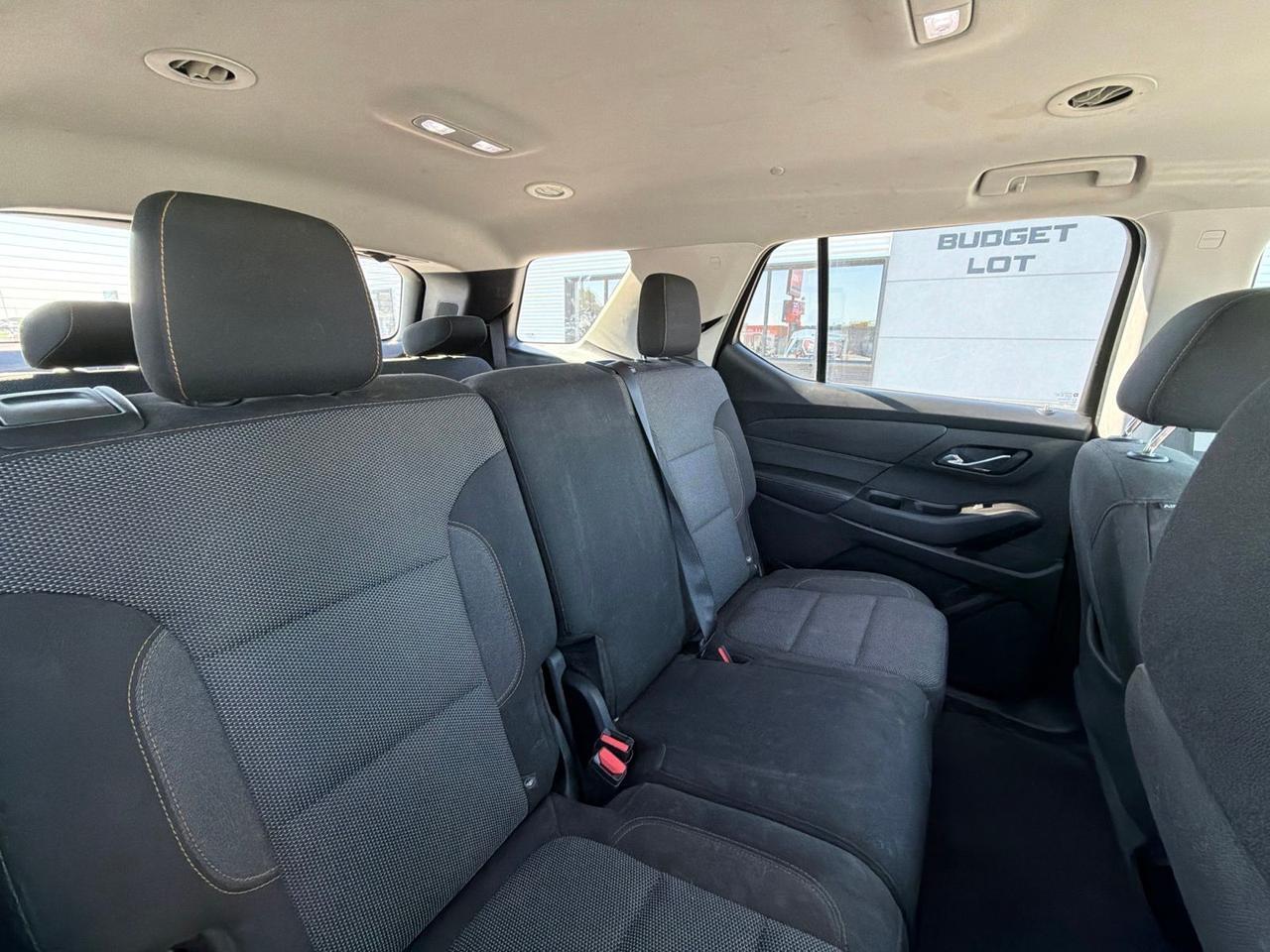 2018 Chevrolet Traverse LS Watertown SD 2018 Chevrolet Traverse LS Watertown SD