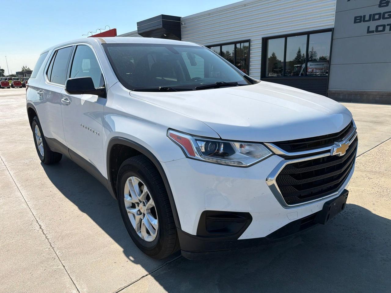 2018 Chevrolet Traverse LS Watertown SD 2018 Chevrolet Traverse LS Watertown SD