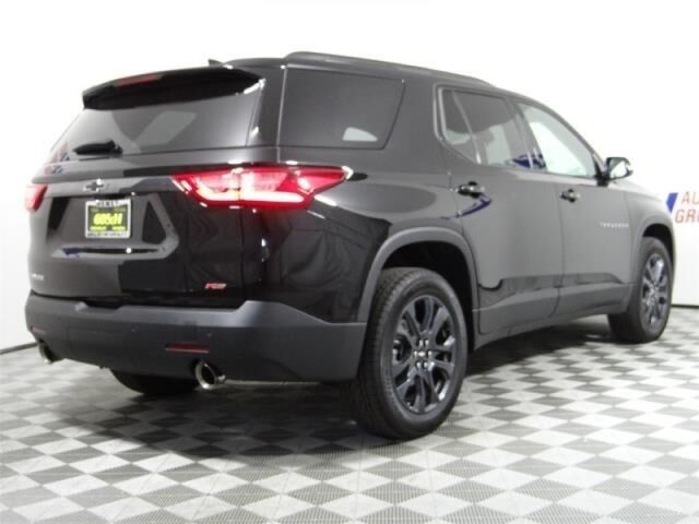 2018 Chevrolet Traverse RS Oshkosh WI 2018 Chevrolet Traverse RS Oshkosh WI