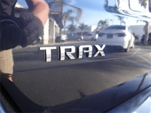 2018 Chevrolet Trax LS Oshkosh WI