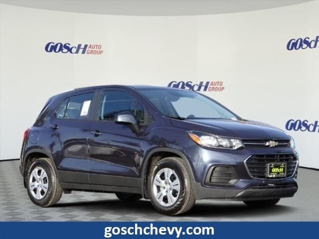 2018 Chevrolet Trax LS Oshkosh WI