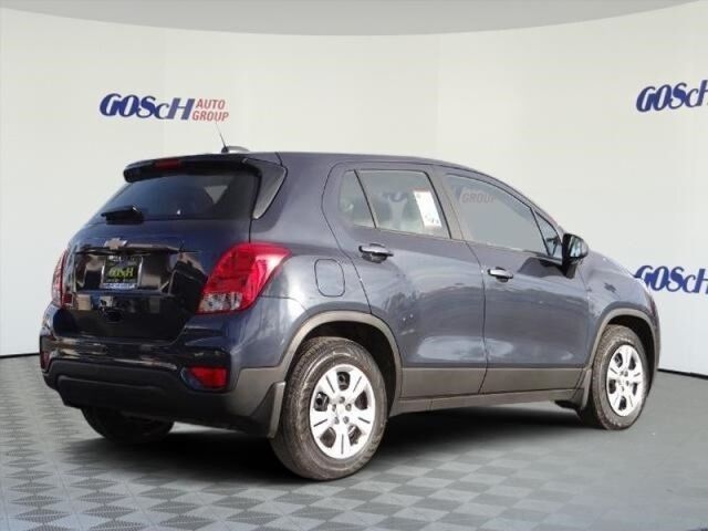 2018 Chevrolet Trax LS Oshkosh WI
