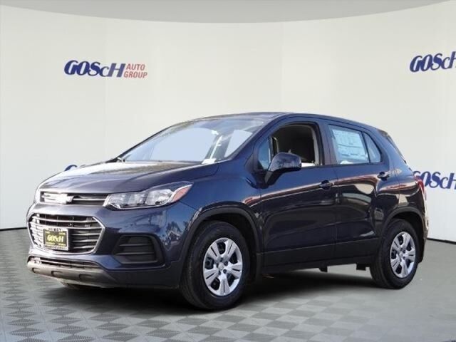 2018 Chevrolet Trax LS Oshkosh WI