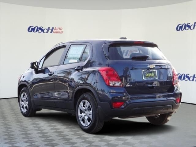 2018 Chevrolet Trax LS Oshkosh WI