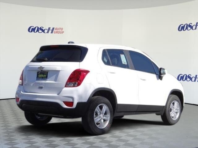 2018 Chevrolet Trax LS Oshkosh WI