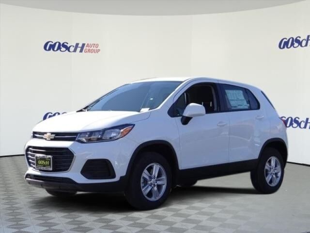 2018 Chevrolet Trax LS Oshkosh WI