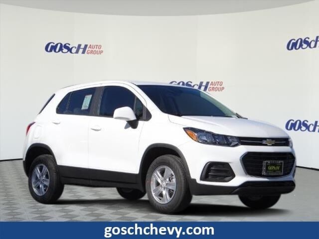 2018 Chevrolet Trax LS Oshkosh WI