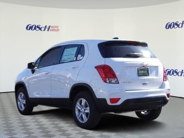 2018 Chevrolet Trax LS Oshkosh WI
