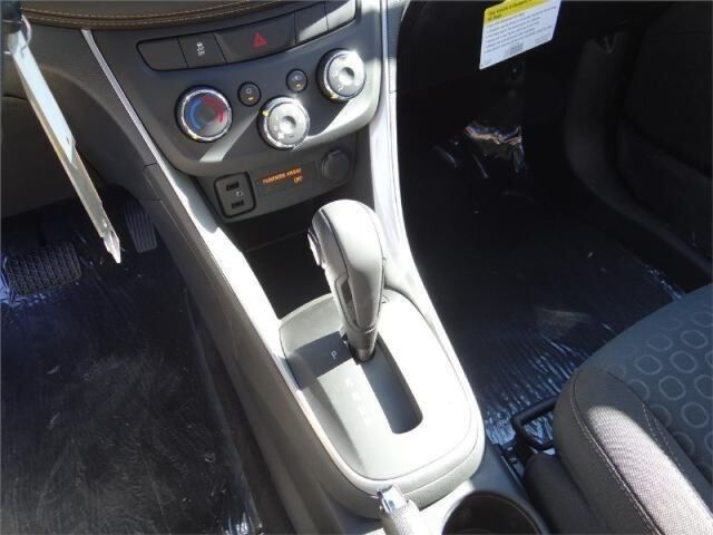 2018 Chevrolet Trax LS Oshkosh WI