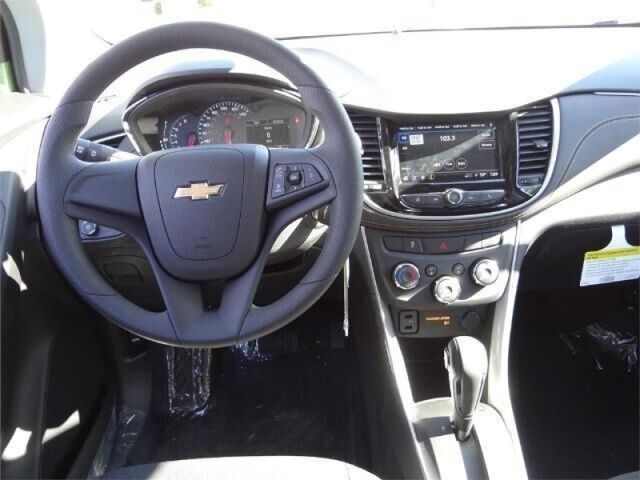 2018 Chevrolet Trax LS Oshkosh WI