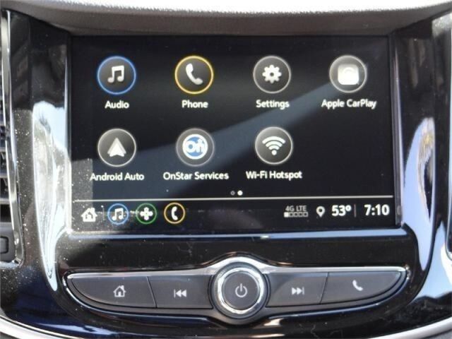 2018 Chevrolet Trax LS Oshkosh WI