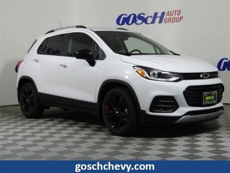 2018 Chevrolet Trax LT Oshkosh WI