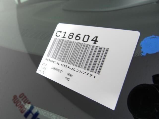 2018 Chevrolet Trax LT Oshkosh WI