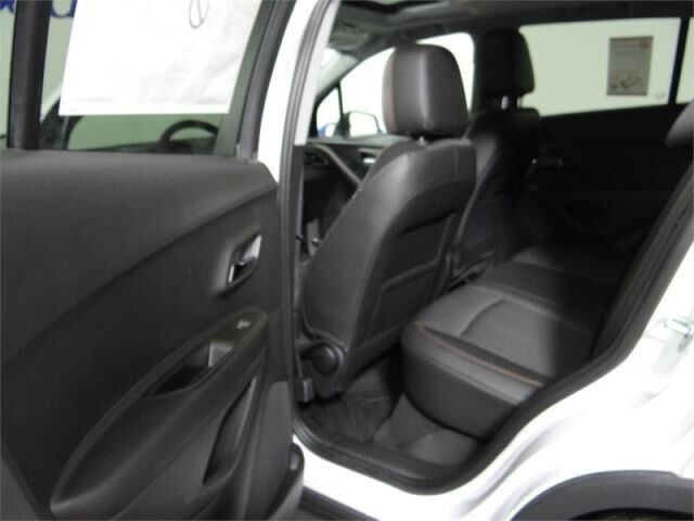 2018 Chevrolet Trax LT Oshkosh WI