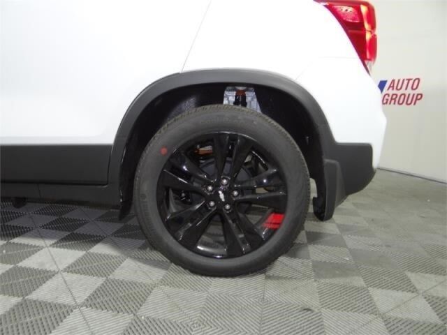 2018 Chevrolet Trax LT Oshkosh WI
