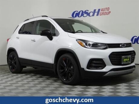 2018 Chevrolet Trax LT Oshkosh WI