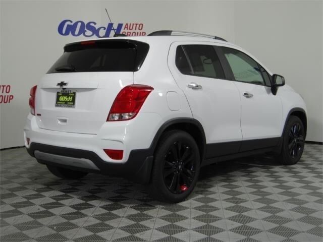 2018 Chevrolet Trax LT Oshkosh WI