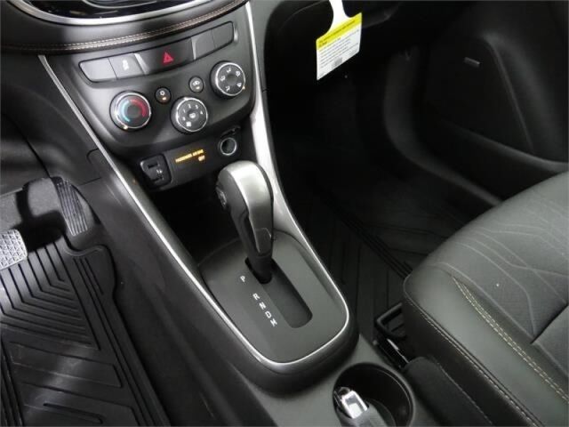 2018 Chevrolet Trax LT Oshkosh WI