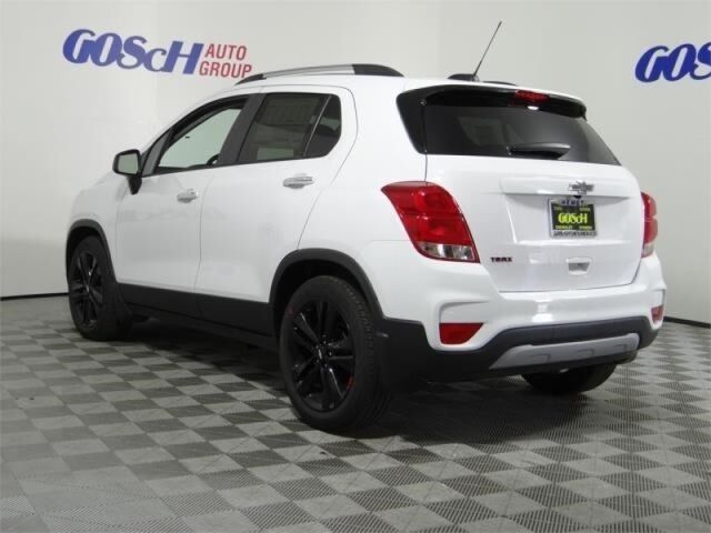 2018 Chevrolet Trax LT Oshkosh WI
