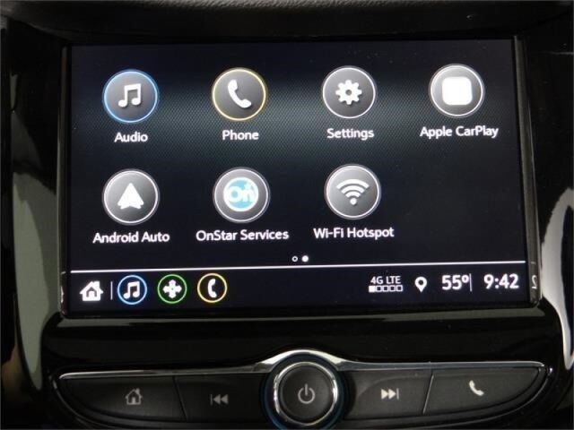 2018 Chevrolet Trax LT Oshkosh WI