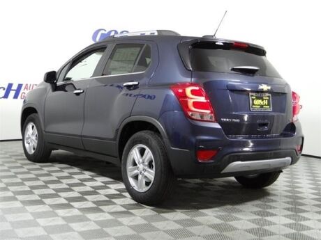 2018 Chevrolet Trax LT Oshkosh WI