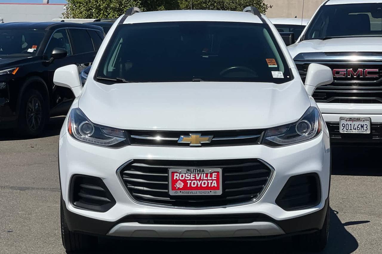 2018 Chevrolet Trax LT Roseville CA