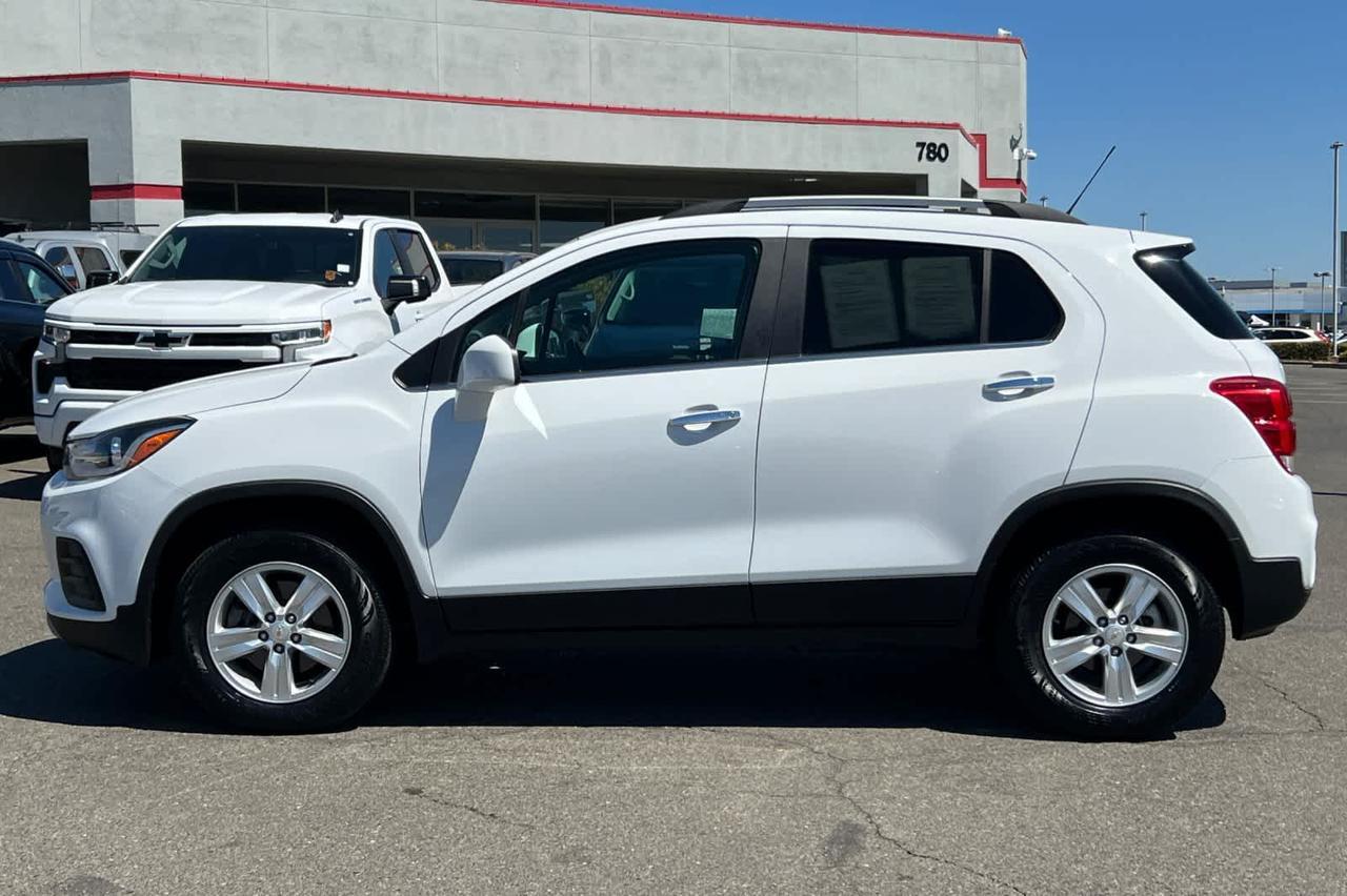 2018 Chevrolet Trax LT Roseville CA