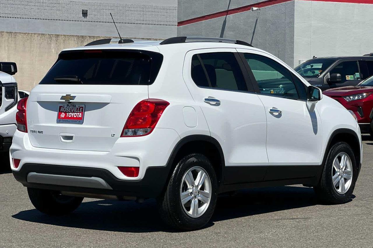 2018 Chevrolet Trax LT Roseville CA
