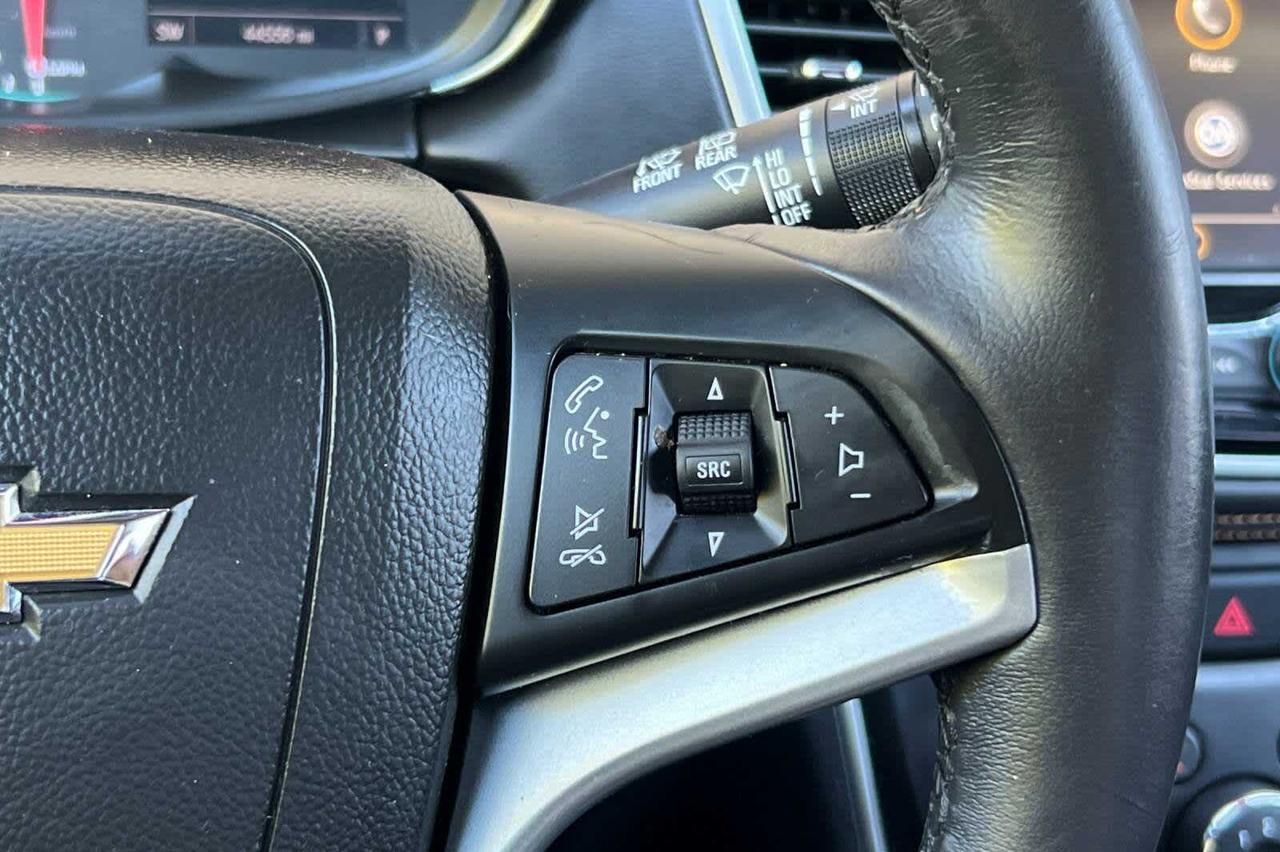 2018 Chevrolet Trax LT Roseville CA