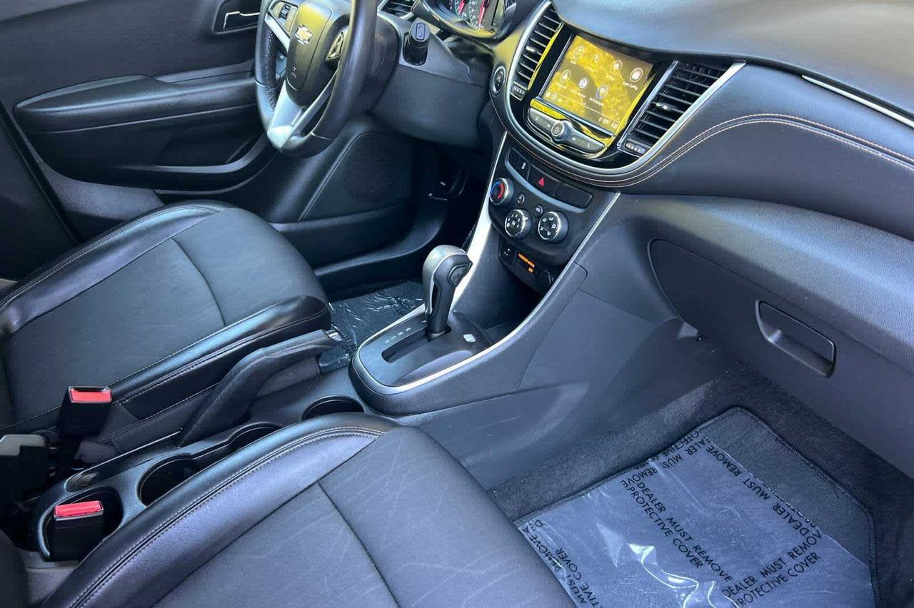 2018 Chevrolet Trax LT Roseville CA