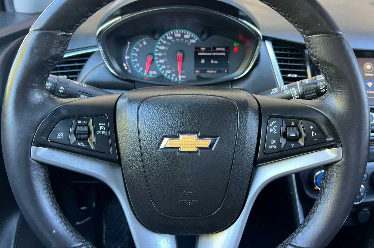 2018 Chevrolet Trax LT Roseville CA