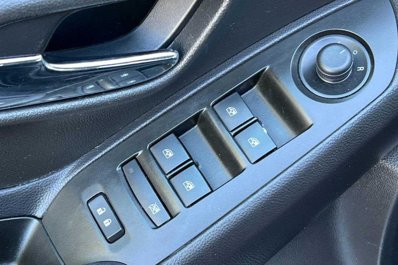 2018 Chevrolet Trax LT Roseville CA