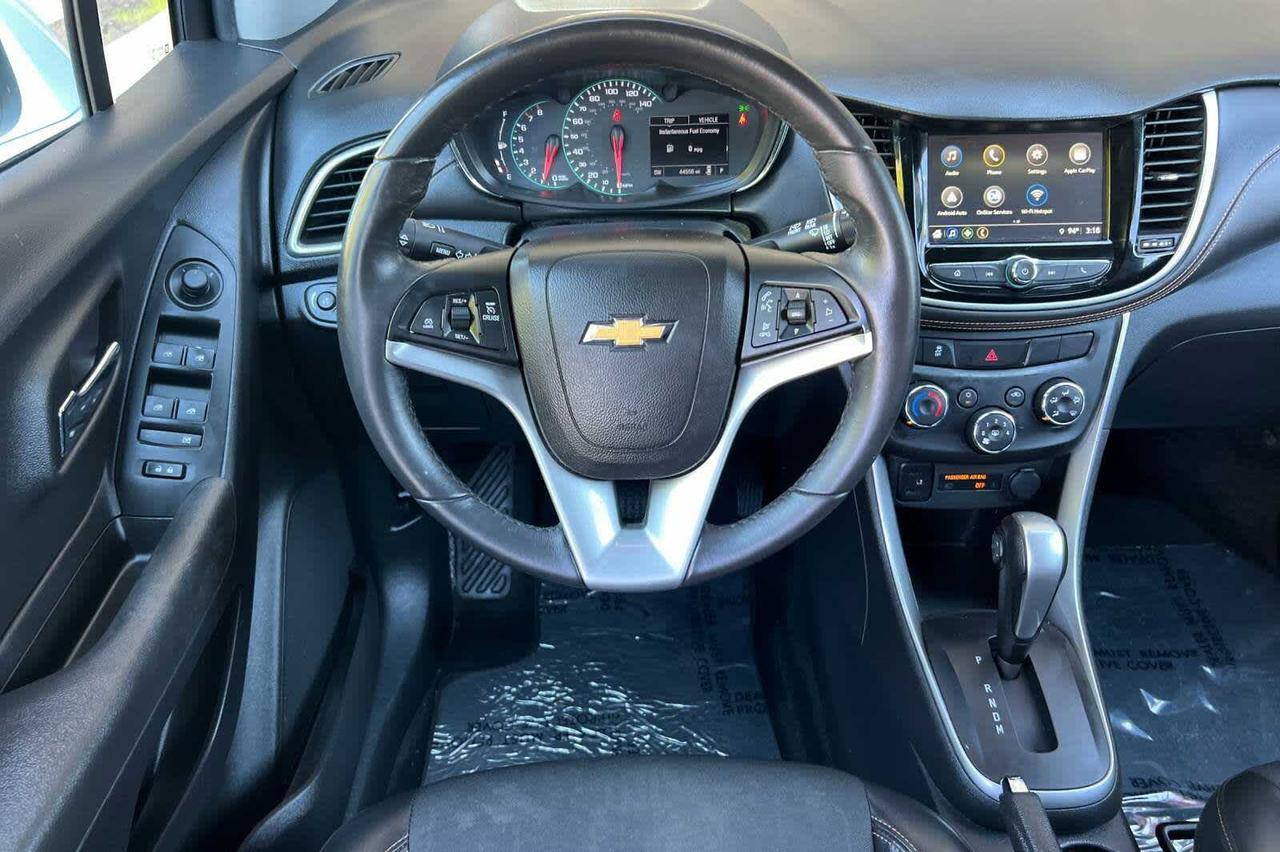 2018 Chevrolet Trax LT Roseville CA