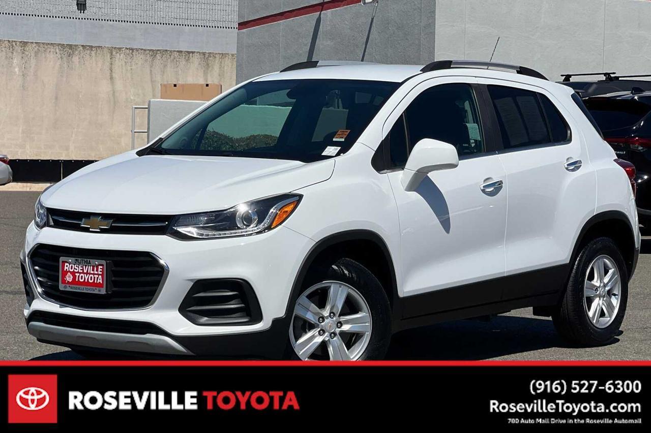 2018 Chevrolet Trax LT Roseville CA