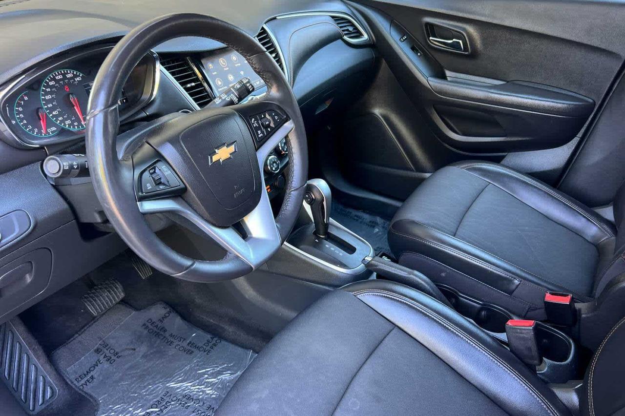 2018 Chevrolet Trax LT Roseville CA