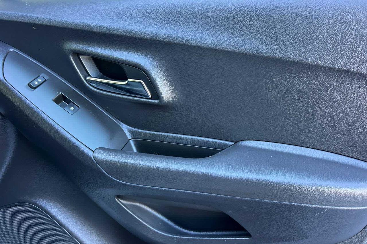 2018 Chevrolet Trax LT Roseville CA