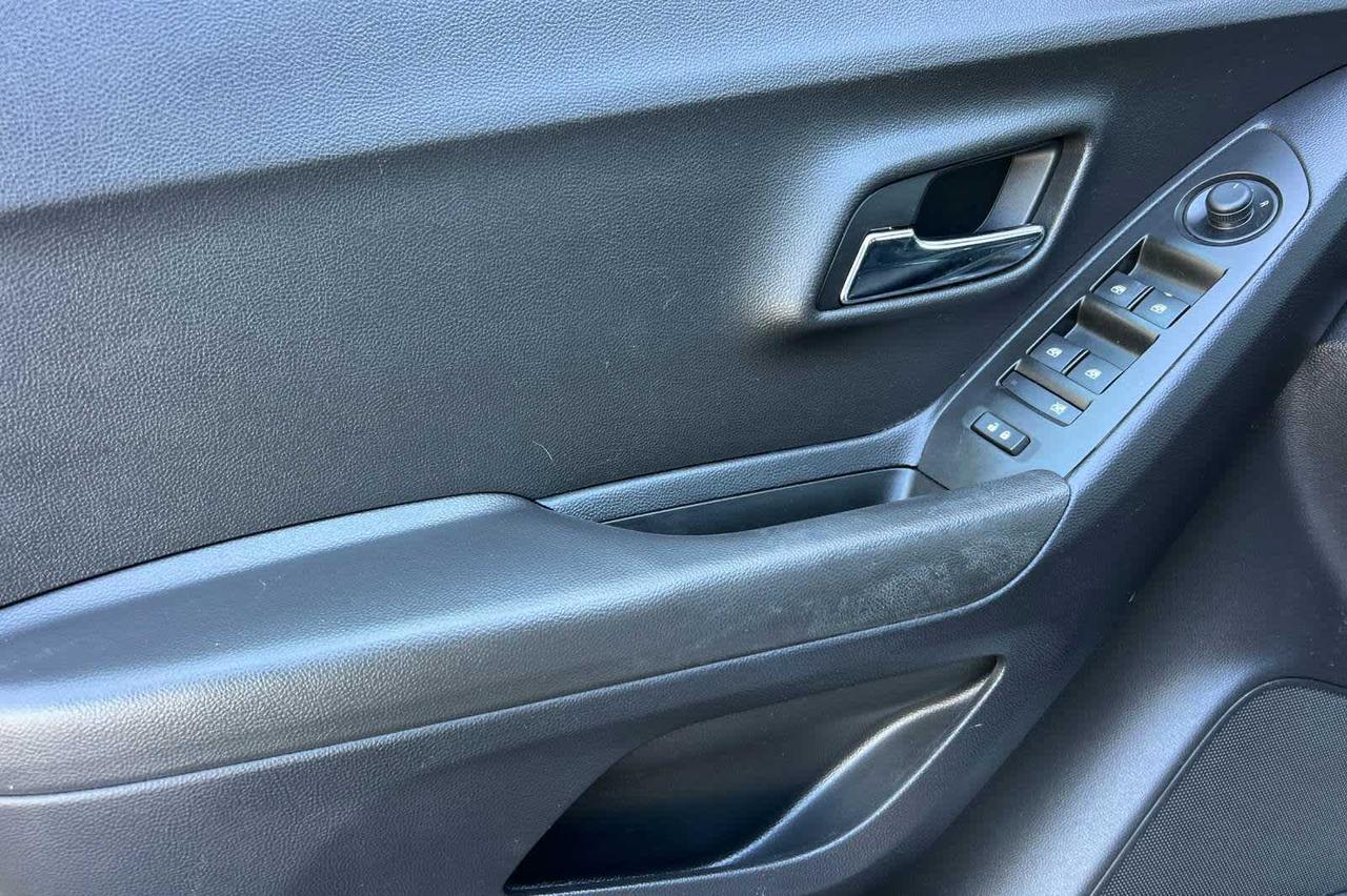 2018 Chevrolet Trax LT Roseville CA