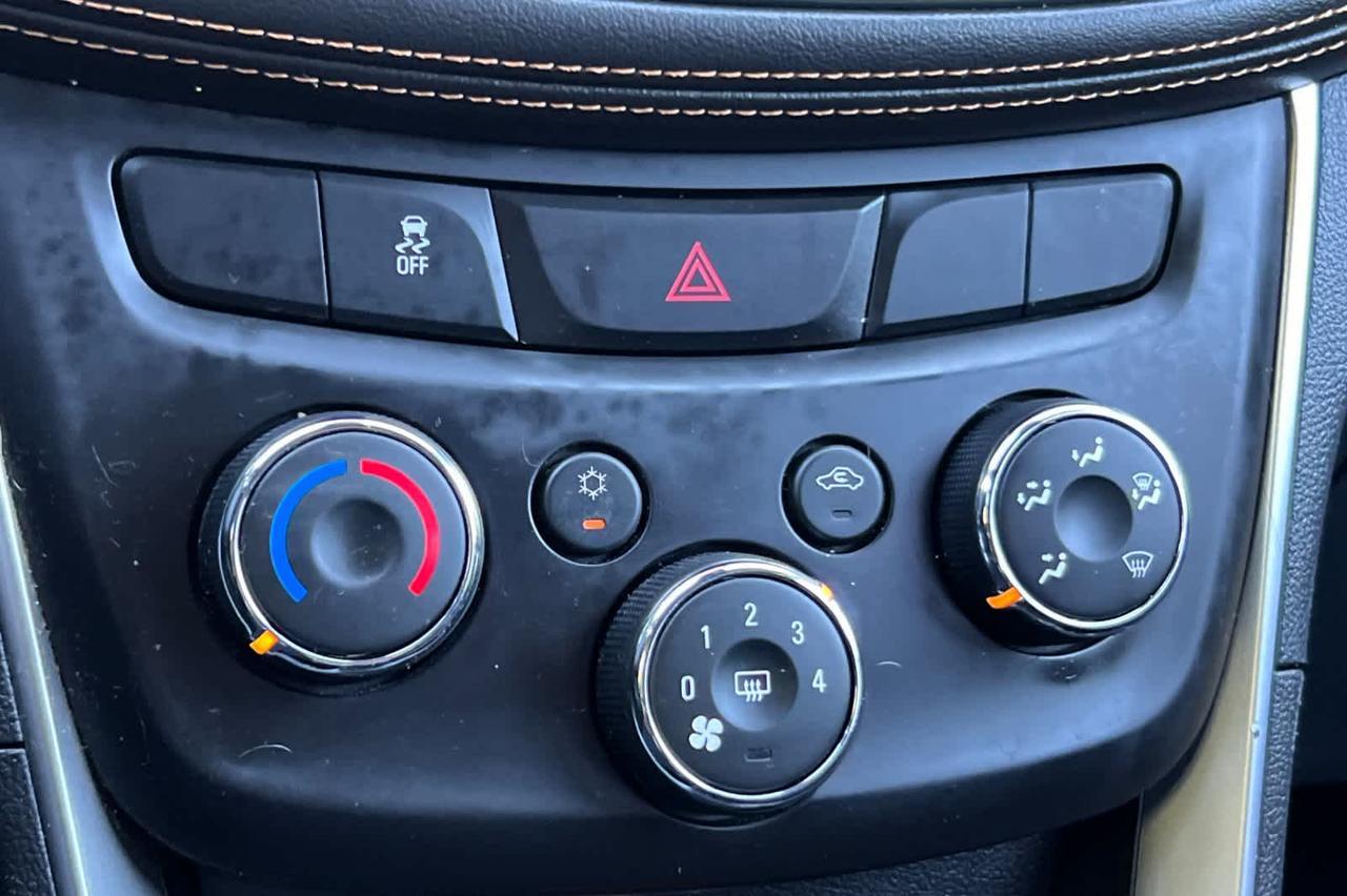 2018 Chevrolet Trax LT Roseville CA
